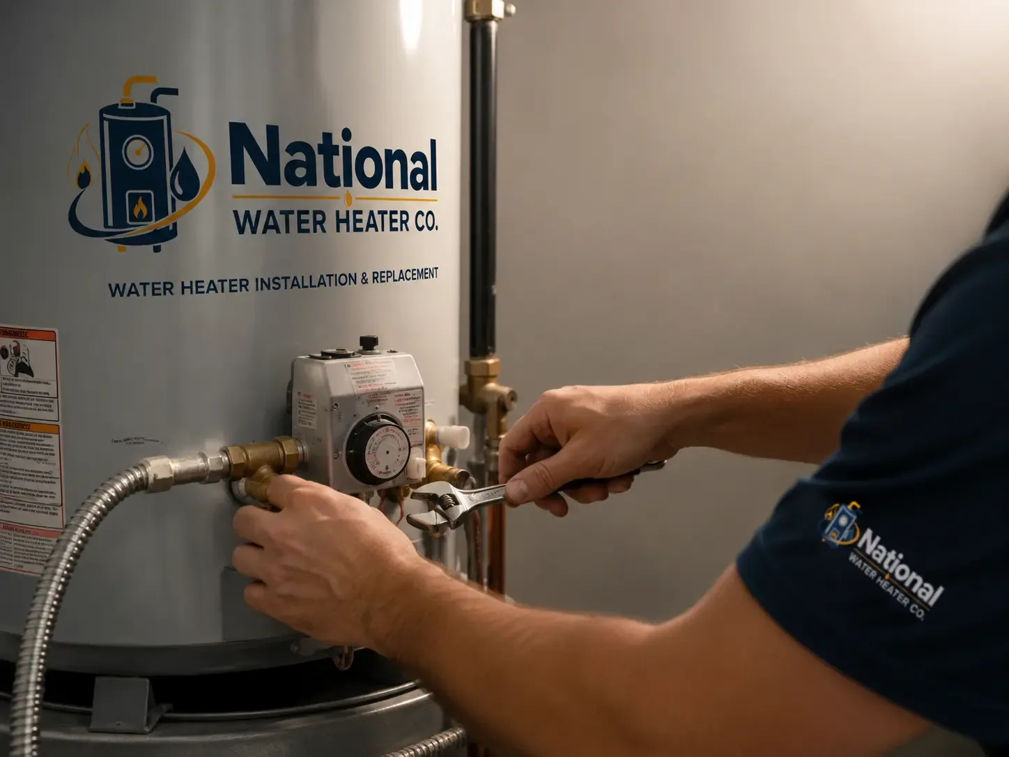 Why choose Water Heater Installation in Steele, ND